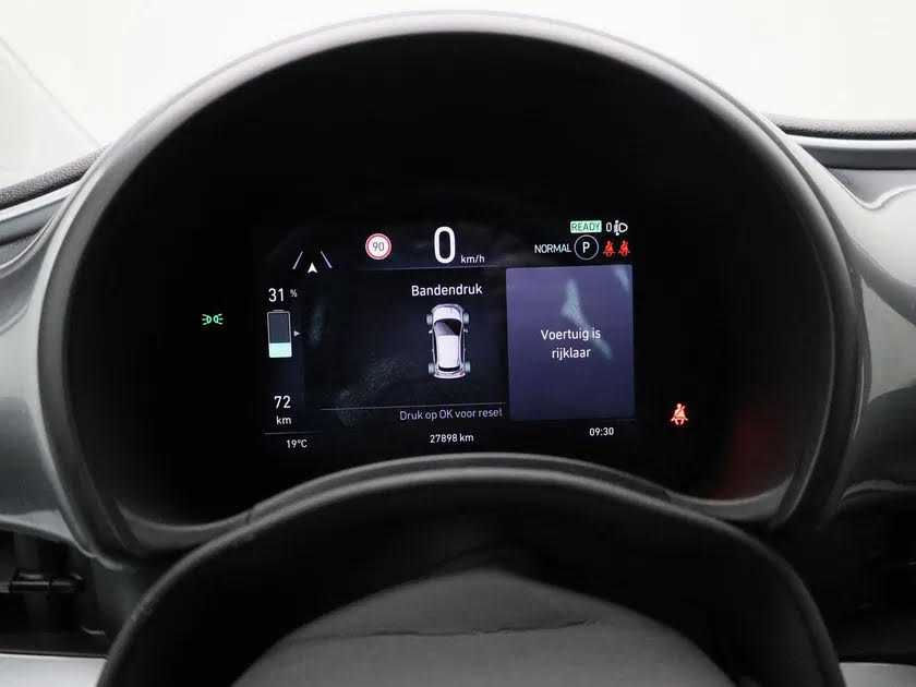 Fiat 500 Elettrica 42 kWh – 2023 – 21.532 km – Grigio - Image 3
