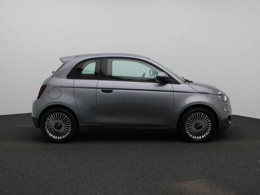 Fiat 500 Elettrica 42 kWh – 2023 – 21.532 km – Grigio