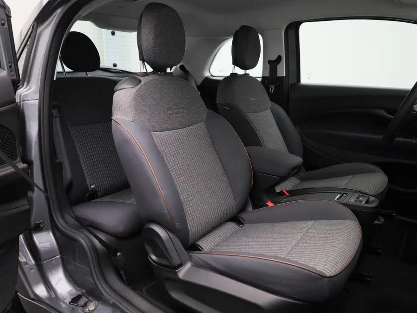 Fiat 500 Elettrica 42 kWh – 2023 – 21.532 km – Grigio - Image 9