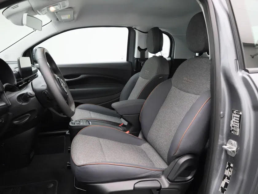 Fiat 500 Elettrica 42 kWh – 2023 – 21.532 km – Grigio - Image 15