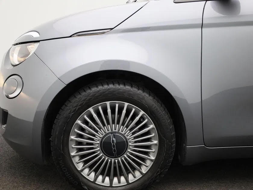 Fiat 500 Elettrica 42 kWh – 2023 – 21.532 km – Grigio - Image 19