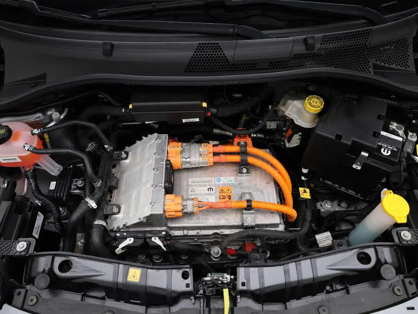 Fiat 500 Elettrica 42 kWh – 2023 – 21.532 km – Grigio - Image 22