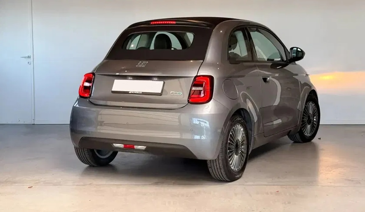 Fiat 500e Cabrio Elettrica 118 CV – Usato Garantito 2022 - Image 5