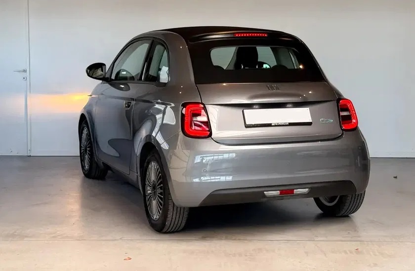 Fiat 500e Cabrio Elettrica 118 CV – Usato Garantito 2022 - Image 2