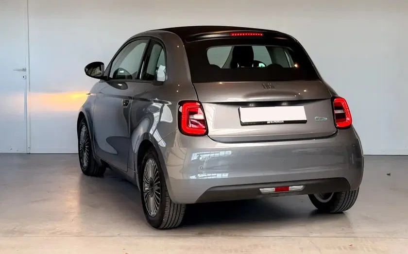 Fiat 500e Cabrio Elettrica 118 CV – Usato Garantito 2022 - Image 4