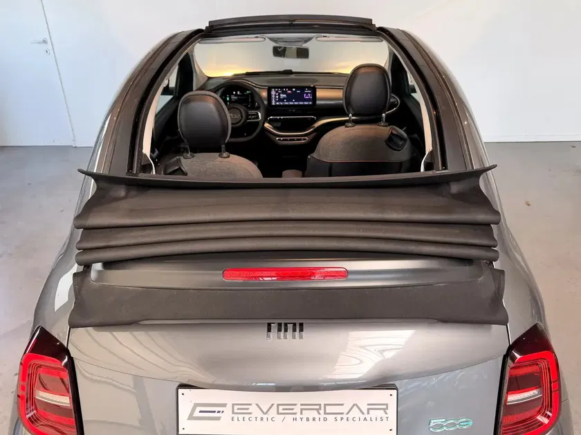 Fiat 500e Cabrio Elettrica 118 CV – Usato Garantito 2022 - Image 11