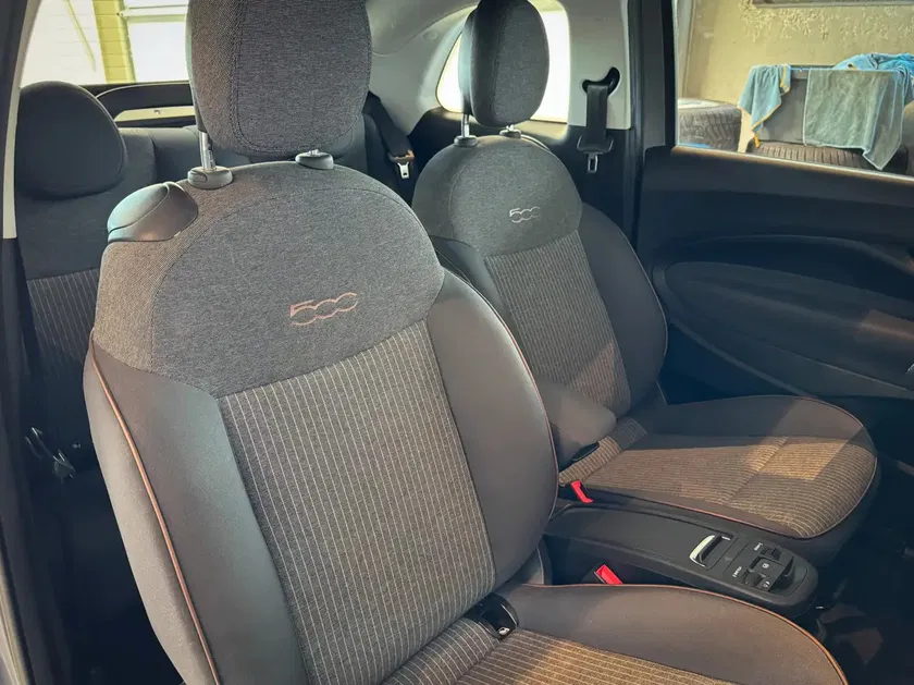 Fiat 500e Cabrio Elettrica 118 CV – Usato Garantito 2022 - Image 25