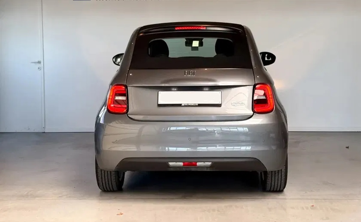 Fiat 500e Cabrio Elettrica 118 CV – Usato Garantito 2022 - Image 26