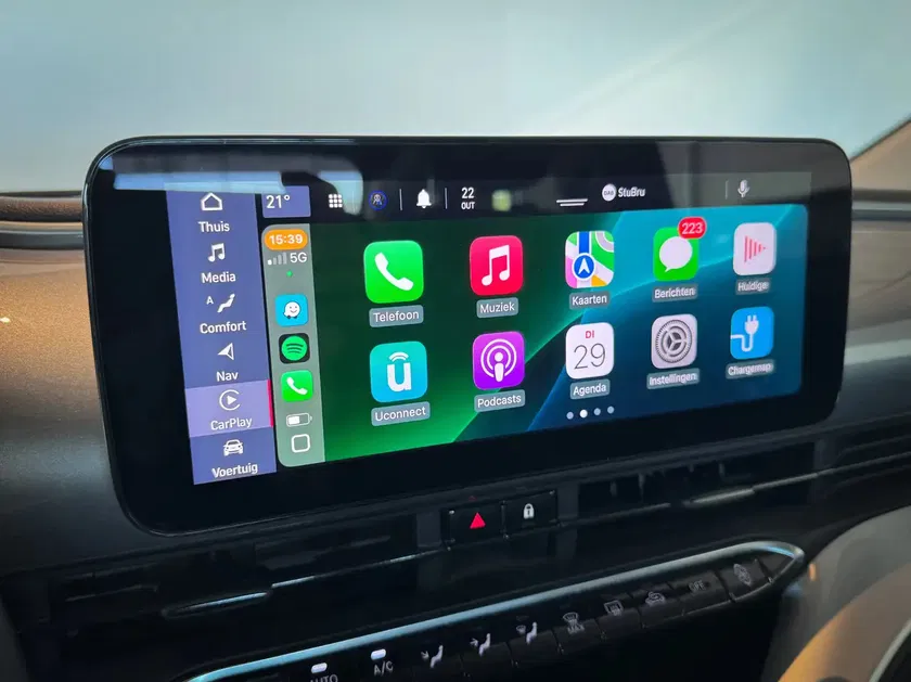 Fiat 500e Cabrio Elettrica 118 CV – Usato Garantito 2022 - Image 32