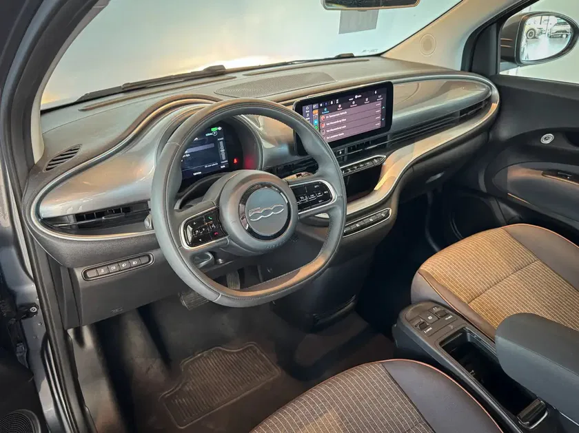 Fiat 500e Cabrio Elettrica 118 CV – Usato Garantito 2022 - Image 33