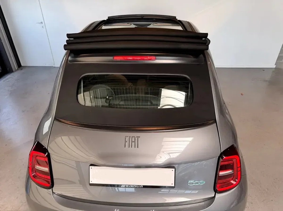 Fiat 500e Cabrio Elettrica 118 CV – Usato Garantito 2022 - Image 34