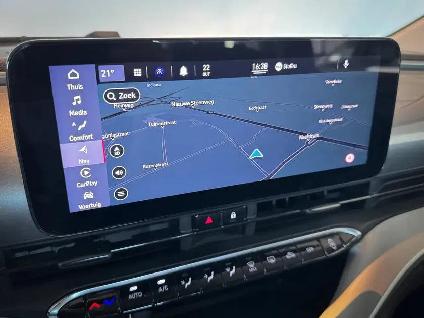 Fiat 500e Cabrio Elettrica 118 CV – Usato Garantito 2022 - Image 35