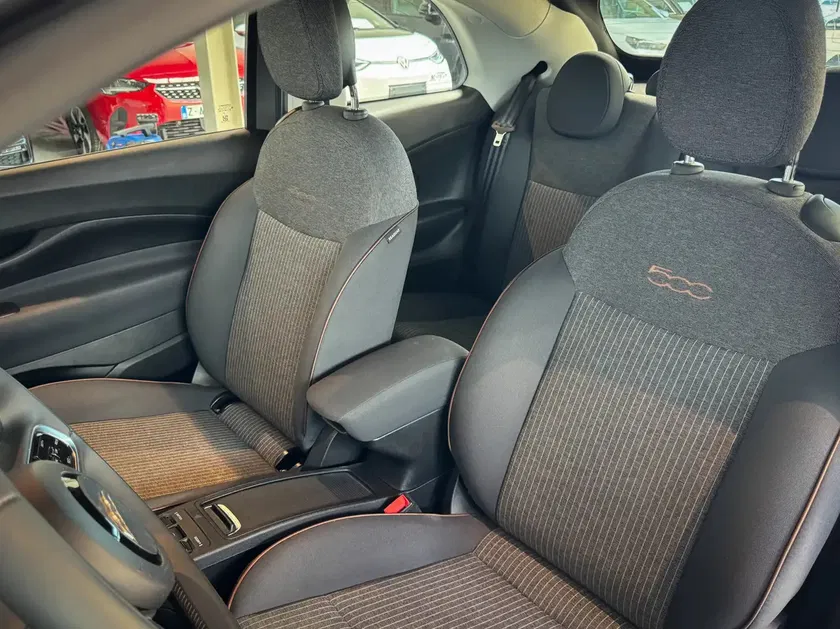 Fiat 500e Cabrio Elettrica 118 CV – Usato Garantito 2022 - Image 38