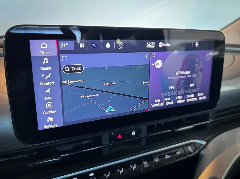 Fiat 500e Cabrio Elettrica 118 CV – Usato Garantito 2022 - Image 39