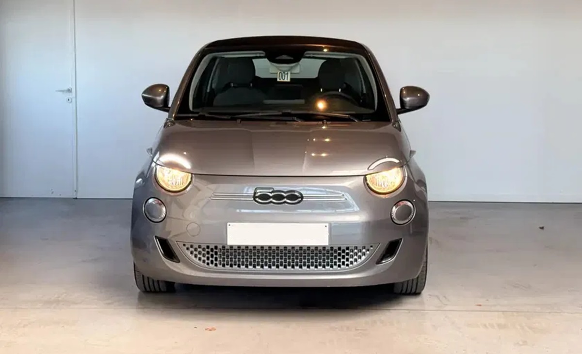 Fiat 500e Cabrio Elettrica 118 CV – Usato Garantito 2022 - Image 40