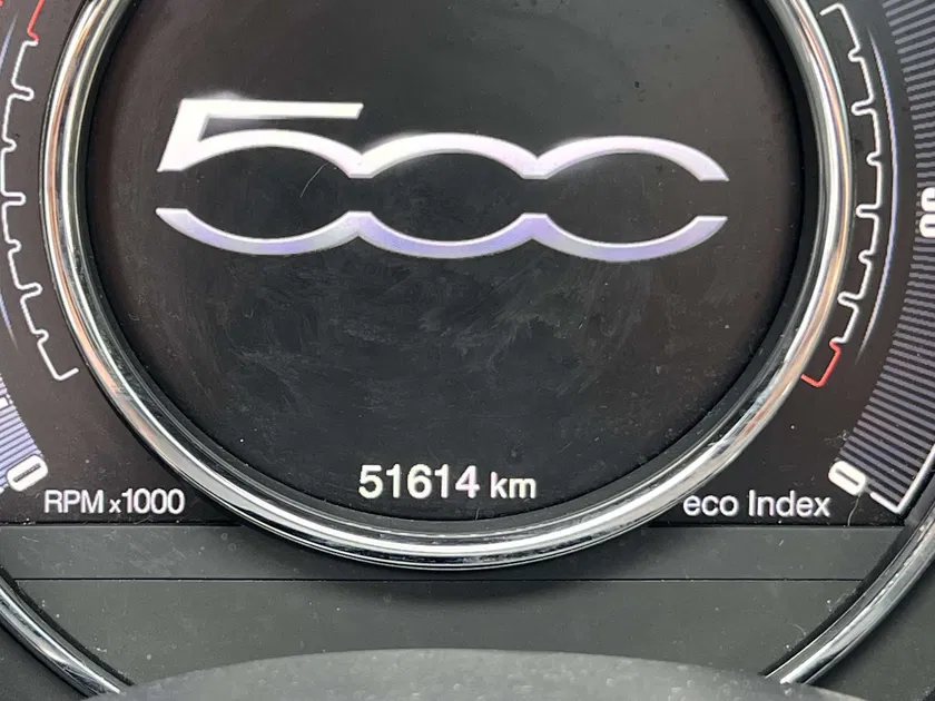 Fiat 500 1.2 69 CV Lounge – Usato Garantito 2019 – 51.000 km - Image 5