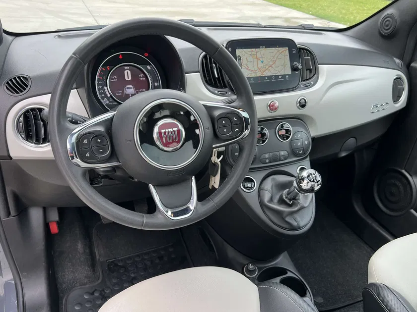Fiat 500 1.2 69 CV Lounge – Usato Garantito 2019 – 51.000 km - Image 6