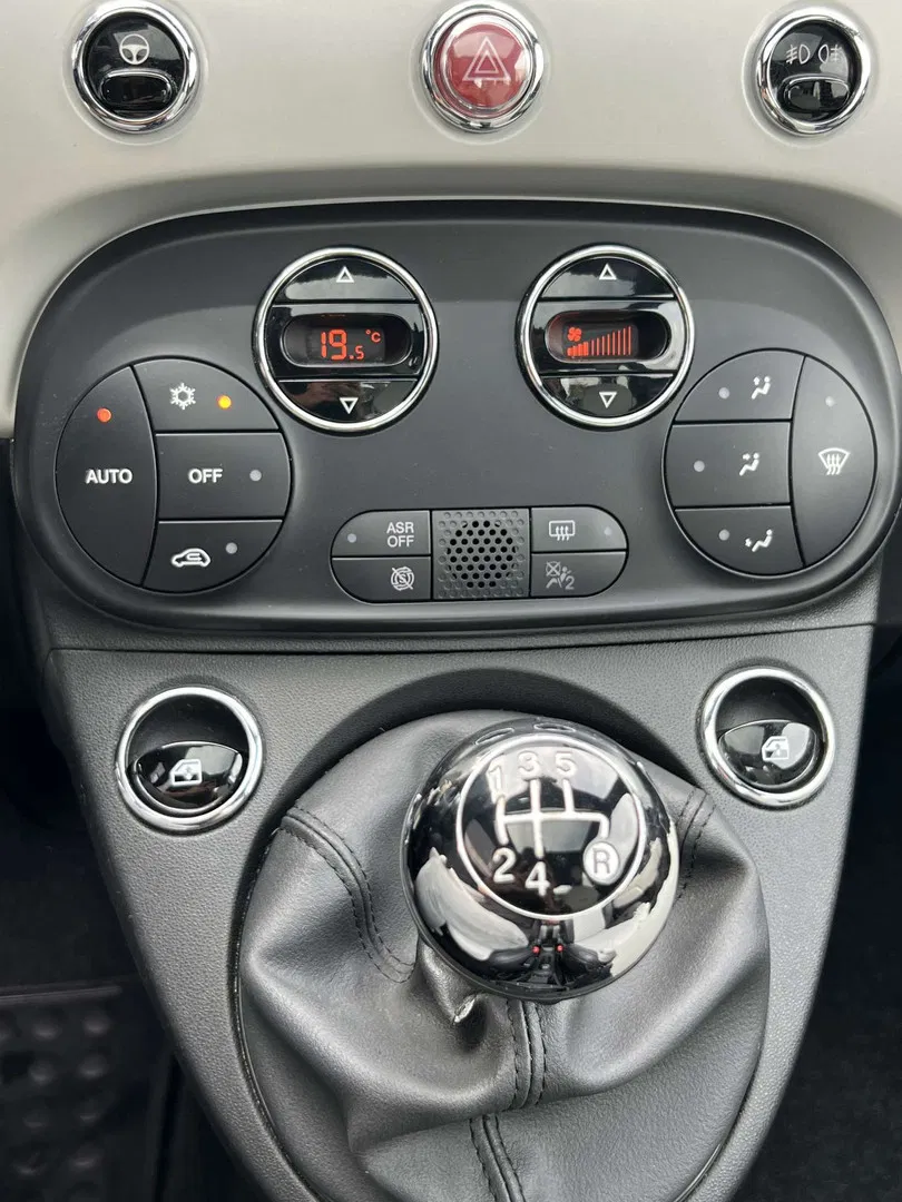 Fiat 500 1.2 69 CV Lounge – Usato Garantito 2019 – 51.000 km - Image 7