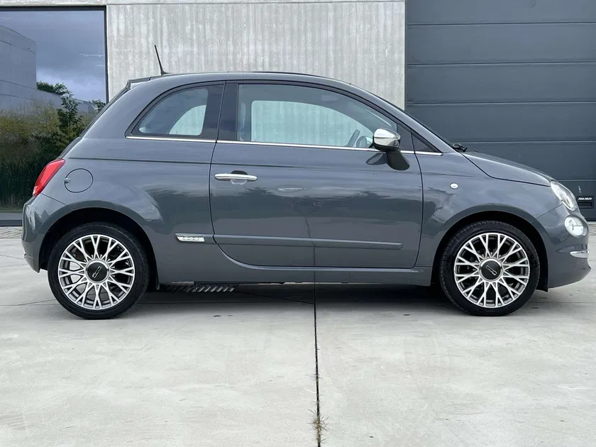 Fiat 500 1.2 69 CV Lounge – Usato Garantito 2019 – 51.000 km - Image 2