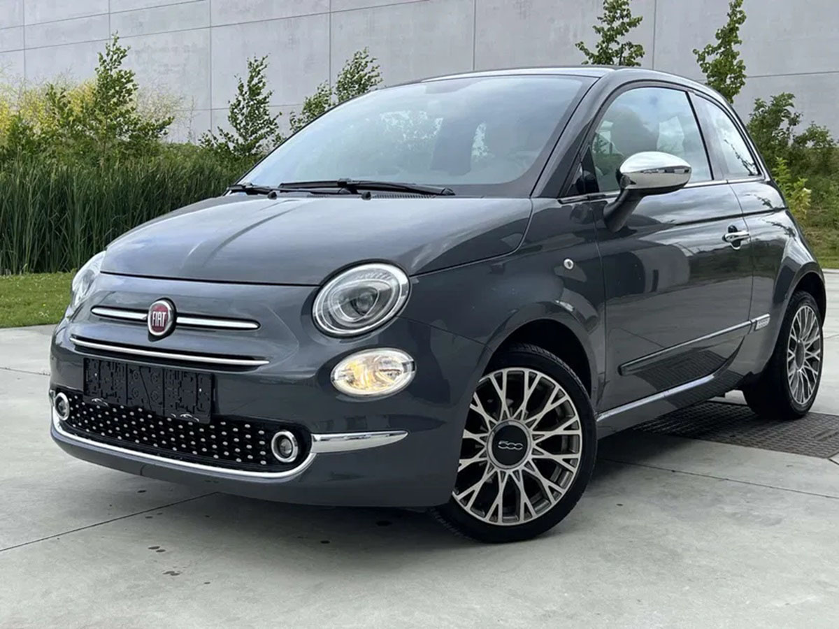 Fiat 500 1.2 69 CV Lounge – Usato Garantito 2019 – 51.000 km - Image 4