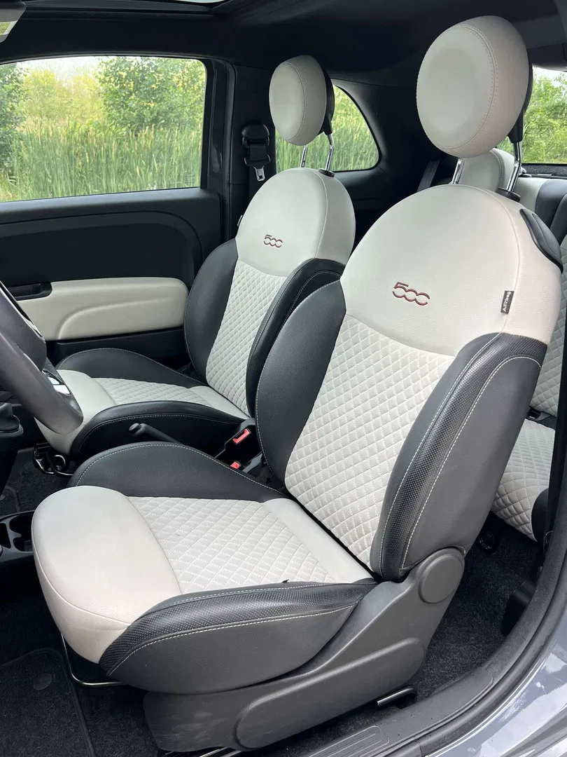 Fiat 500 1.2 69 CV Lounge – Usato Garantito 2019 – 51.000 km - Image 10