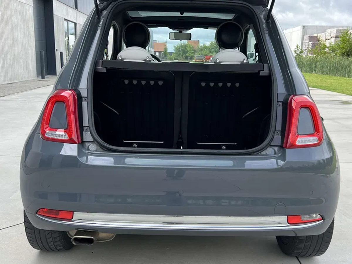 Fiat 500 1.2 69 CV Lounge – Usato Garantito 2019 – 51.000 km - Image 11