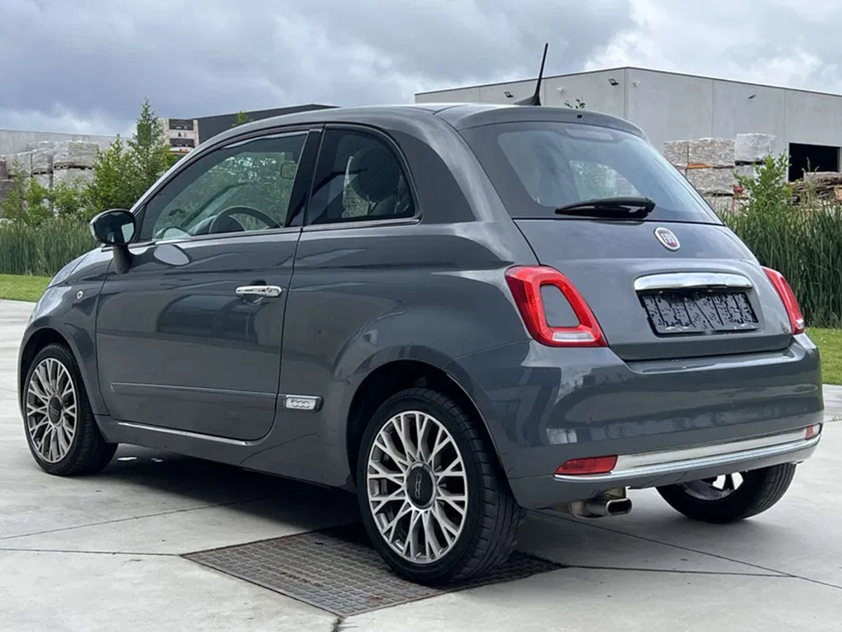 Fiat 500 1.2 69 CV Lounge – Usato Garantito 2019 – 51.000 km - Image 12