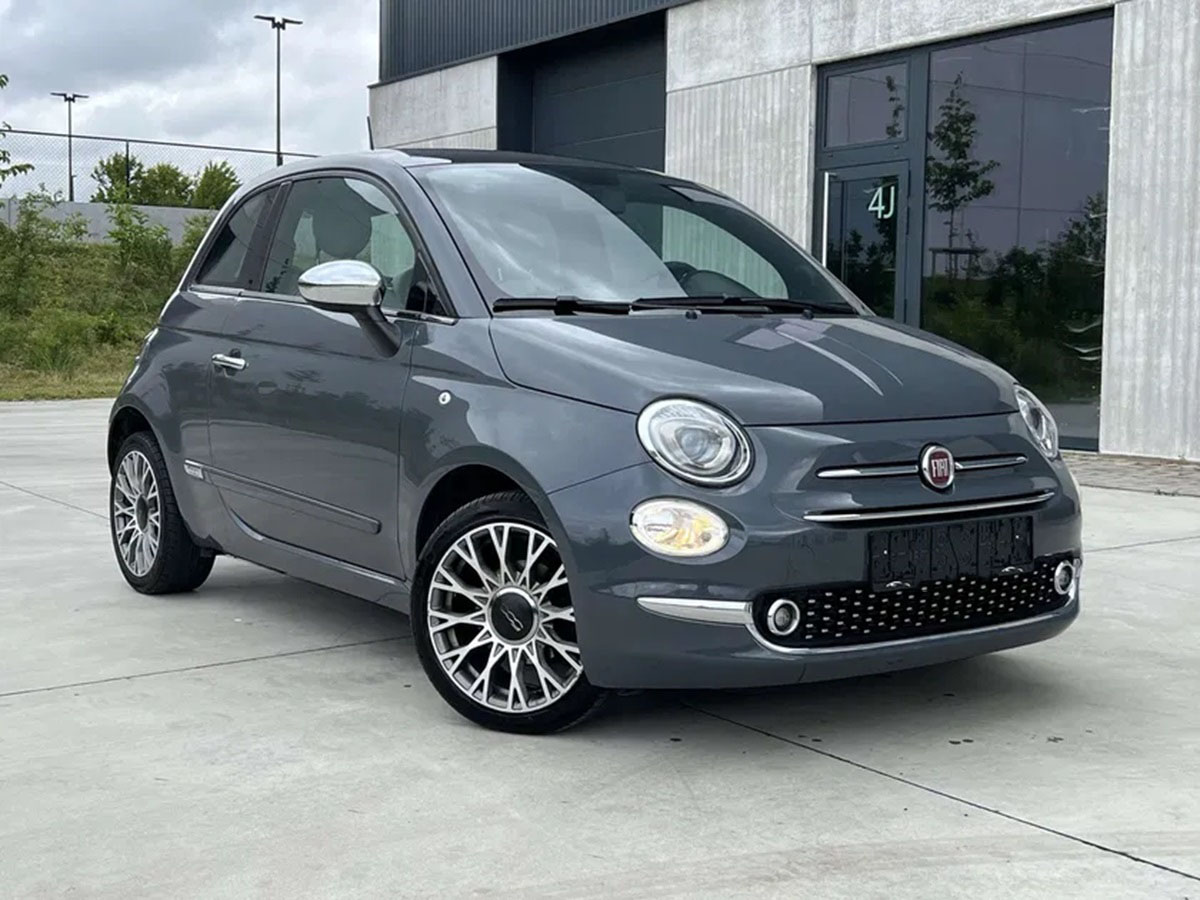 Fiat 500 1.2 69 CV Lounge – Usato Garantito 2019 – 51.000 km - Image 13