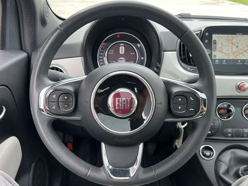 Fiat 500 1.2 69 CV Lounge – Usato Garantito 2019 – 51.000 km - Image 14