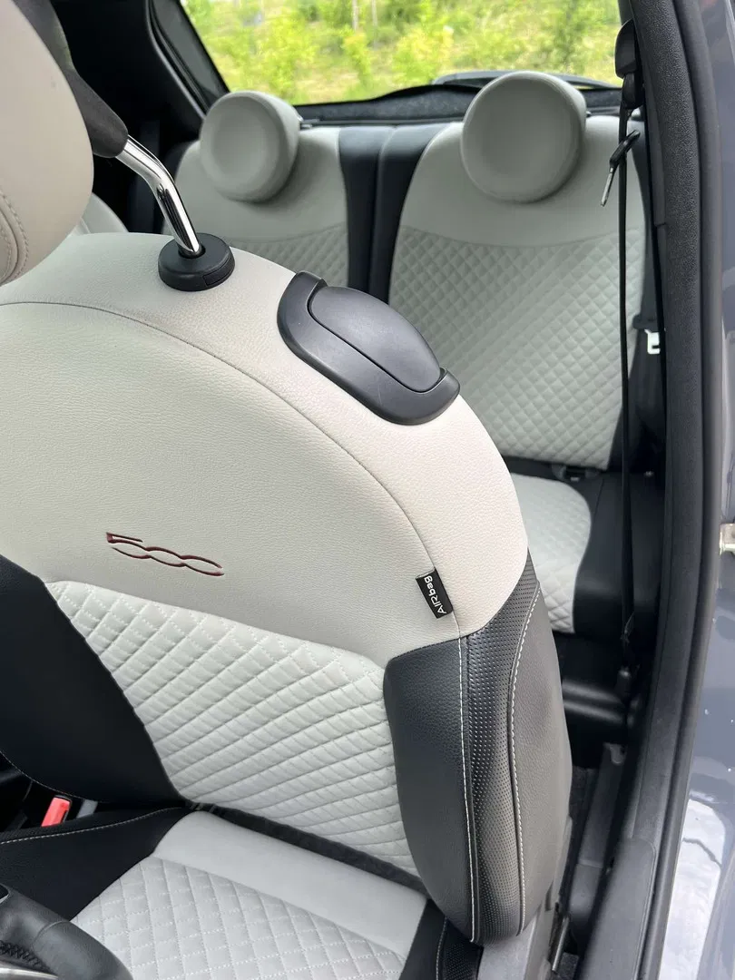 Fiat 500 1.2 69 CV Lounge – Usato Garantito 2019 – 51.000 km - Image 16