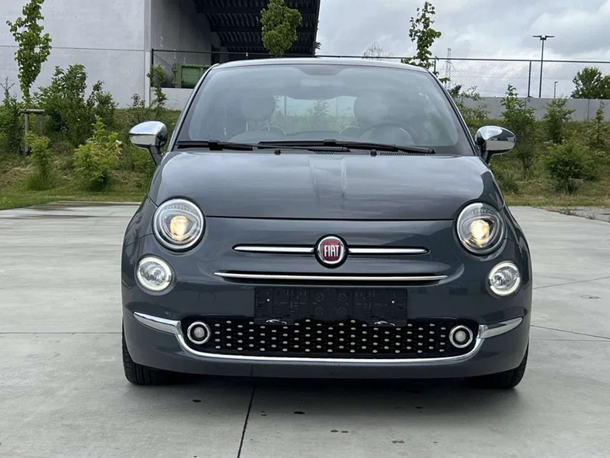 Fiat 500 1.2 69 CV Lounge – Usato Garantito 2019 – 51.000 km - Image 17