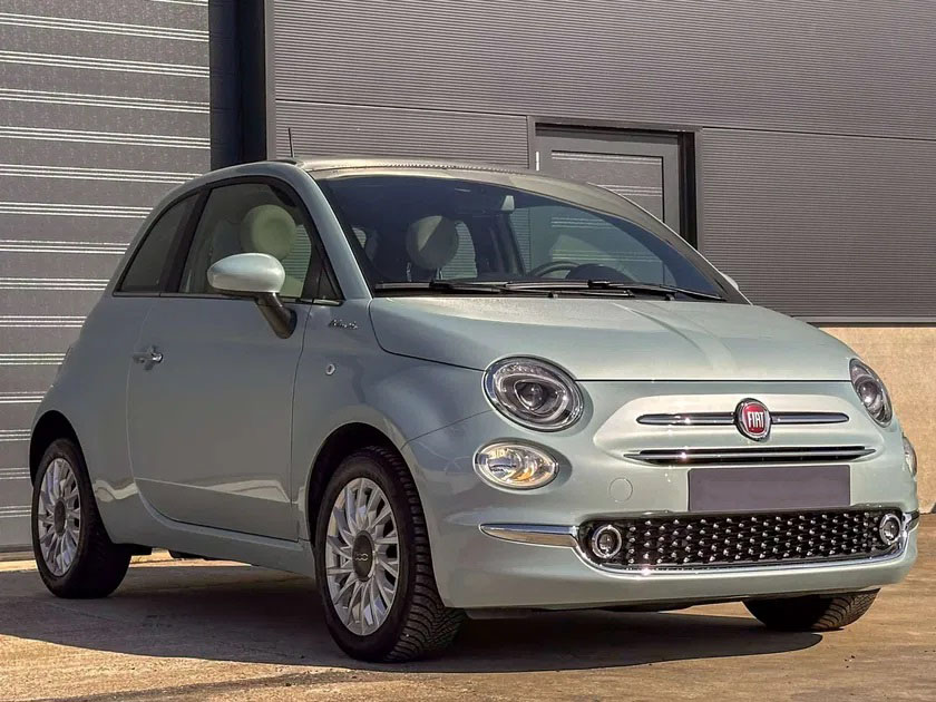 Fiat 500 1.0 Hybrid 70 CV Dolcevita – Usato Garantito 2025 – 30.575 km