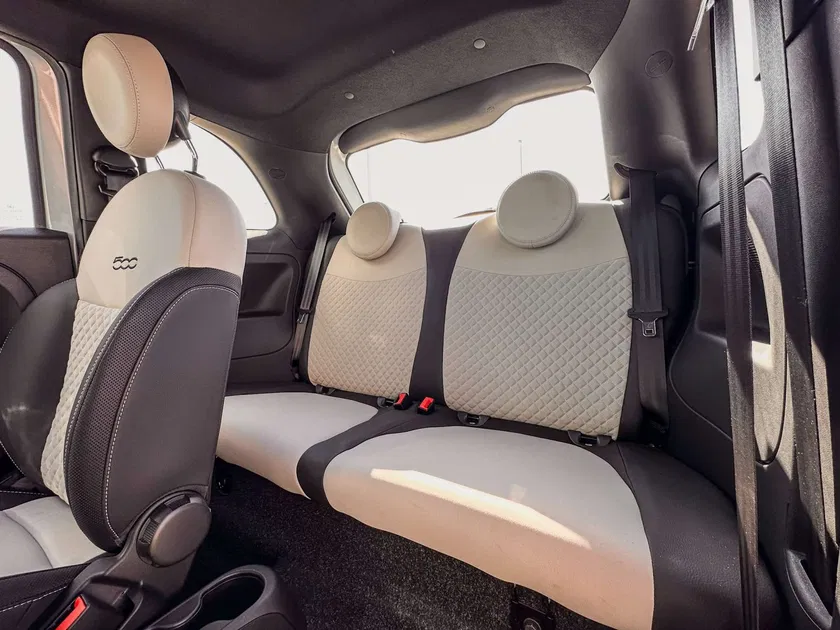 Fiat 500 1.0 Hybrid 70 CV Dolcevita – Usato Garantito 2025 – 30.575 km - Image 6