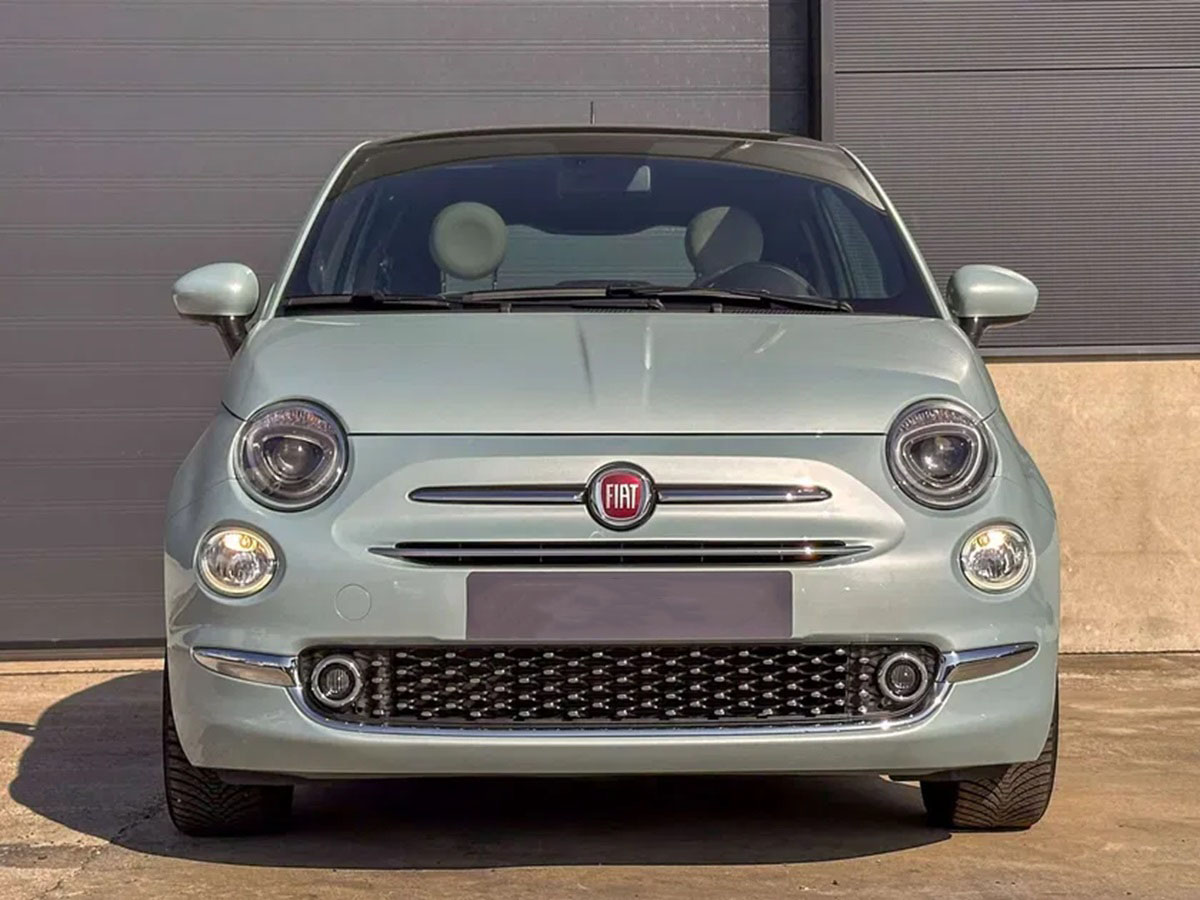 Fiat 500 1.0 Hybrid 70 CV Dolcevita – Usato Garantito 2025 – 30.575 km - Image 9