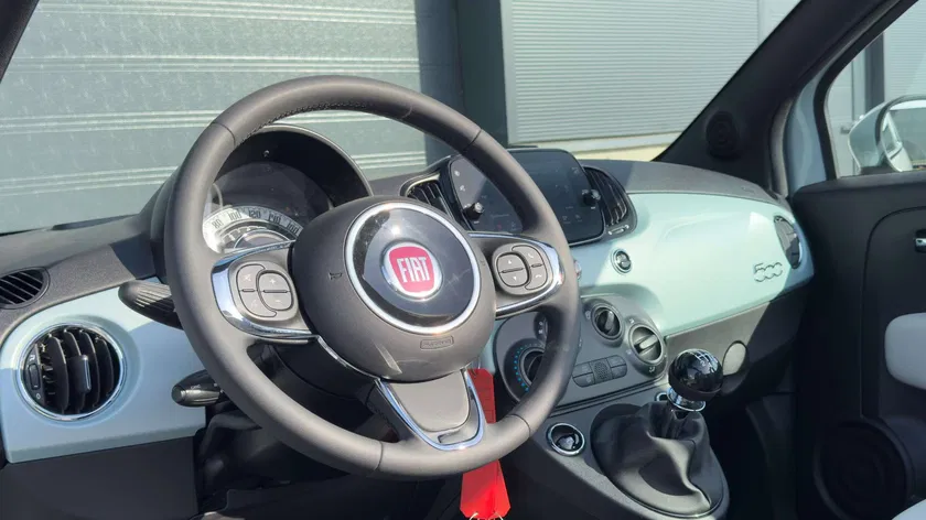 Fiat 500 1.0 Hybrid 70 CV Dolcevita – Usato Garantito 2025 – 30.575 km - Image 10