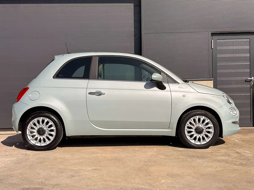 Fiat 500 1.0 Hybrid 70 CV Dolcevita – Usato Garantito 2025 – 30.575 km - Image 11