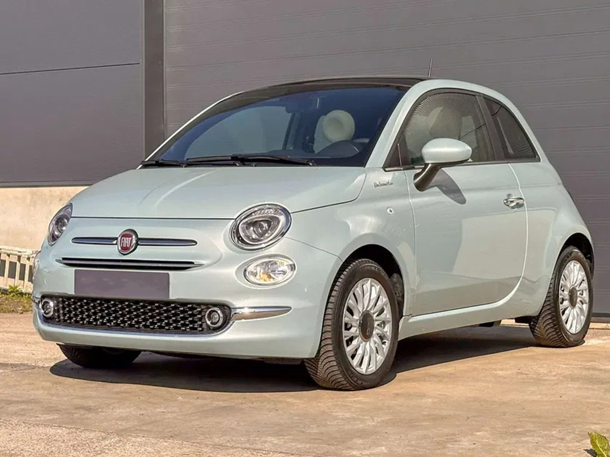 Fiat 500 1.0 Hybrid 70 CV Dolcevita – Usato Garantito 2025 – 30.575 km - Image 12