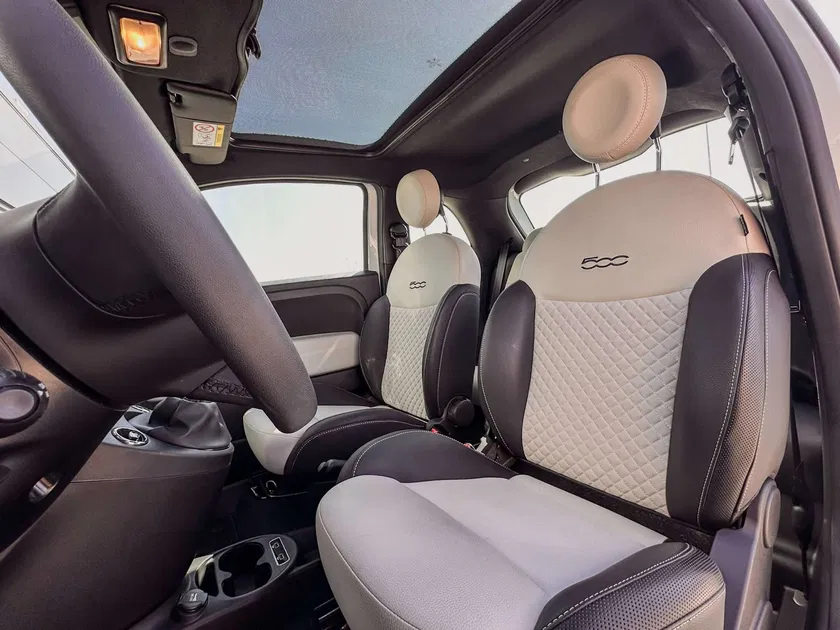 Fiat 500 1.0 Hybrid 70 CV Dolcevita – Usato Garantito 2025 – 30.575 km - Image 13