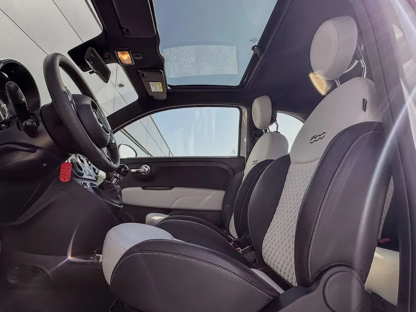 Fiat 500 1.0 Hybrid 70 CV Dolcevita – Usato Garantito 2025 – 30.575 km - Image 14