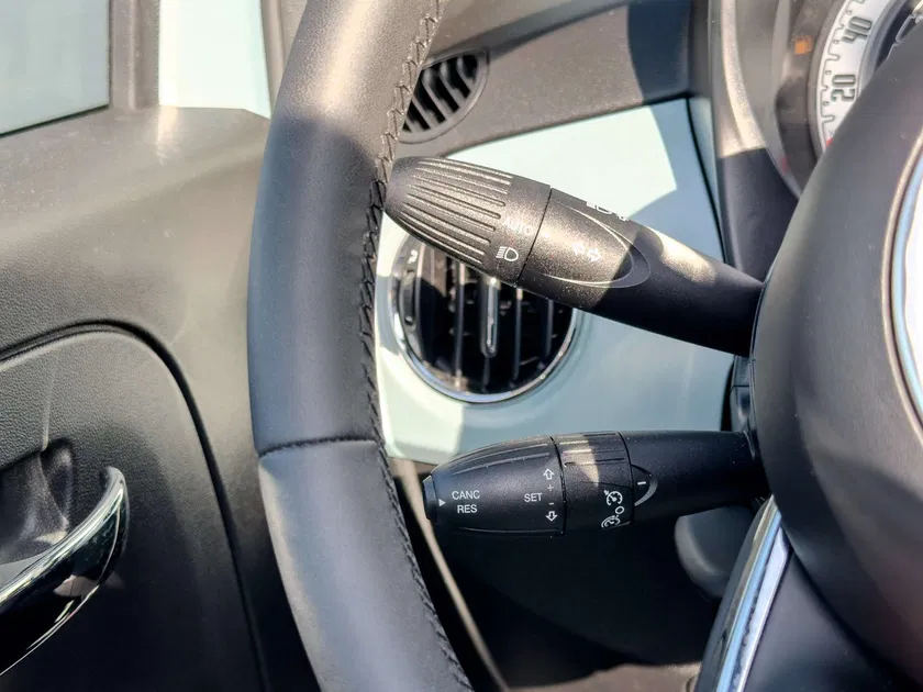 Fiat 500 1.0 Hybrid 70 CV Dolcevita – Usato Garantito 2025 – 30.575 km - Image 15
