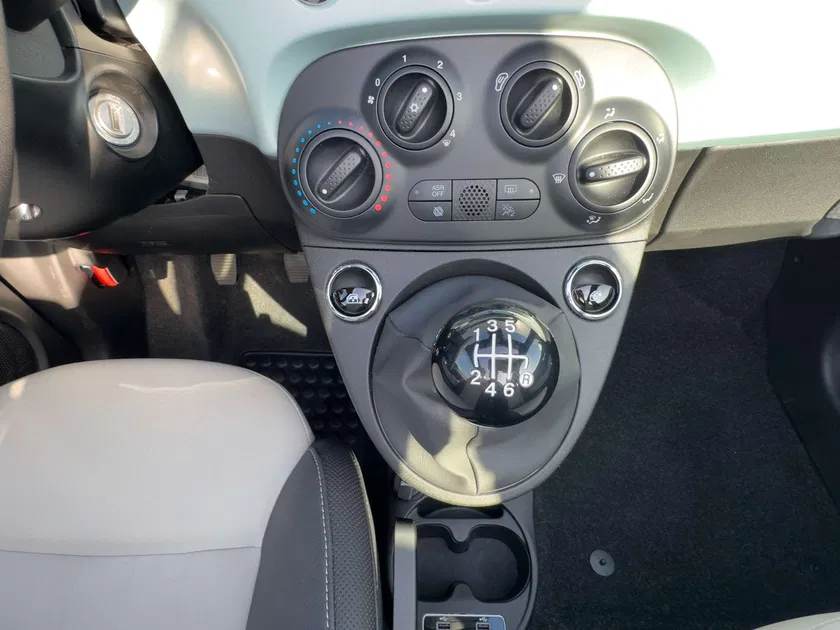 Fiat 500 1.0 Hybrid 70 CV Dolcevita – Usato Garantito 2025 – 30.575 km - Image 16