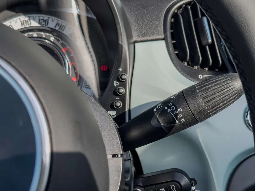 Fiat 500 1.0 Hybrid 70 CV Dolcevita – Usato Garantito 2025 – 30.575 km - Image 17