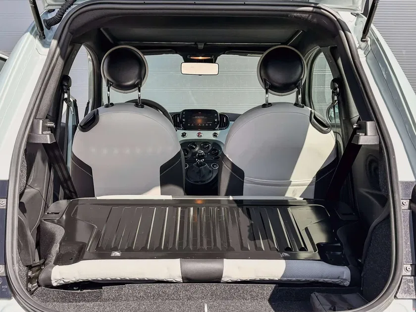 Fiat 500 1.0 Hybrid 70 CV Dolcevita – Usato Garantito 2025 – 30.575 km - Image 18