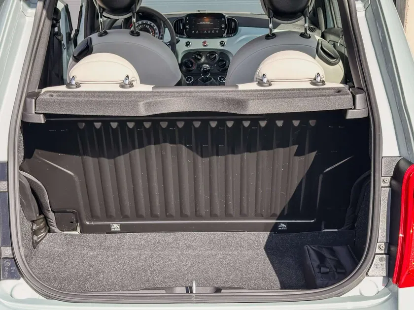 Fiat 500 1.0 Hybrid 70 CV Dolcevita – Usato Garantito 2025 – 30.575 km - Image 19