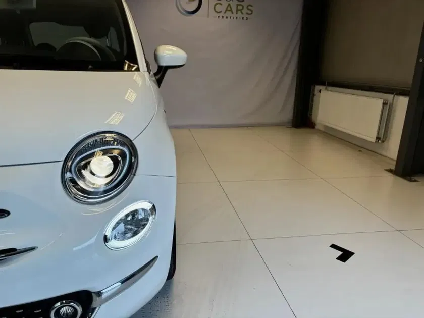 Fiat 500 1.0 Hybrid 70 CV Dolcevita – Usato Garantito 2023 – 18.591 km - Image 4