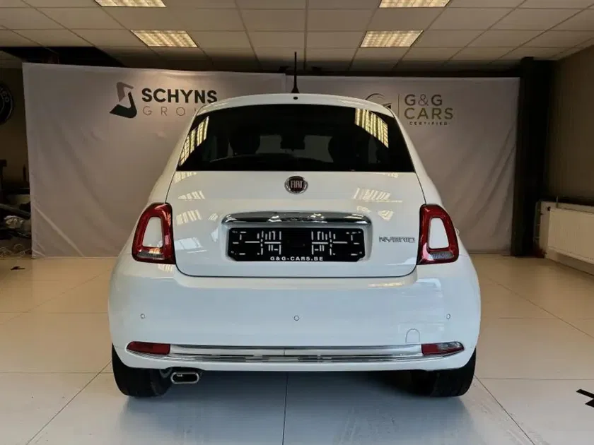 Fiat 500 1.0 Hybrid 70 CV Dolcevita – Usato Garantito 2023 – 18.591 km - Image 5