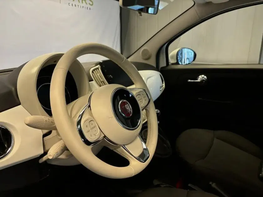 Fiat 500 1.0 Hybrid 70 CV Dolcevita – Usato Garantito 2023 – 18.591 km - Image 6