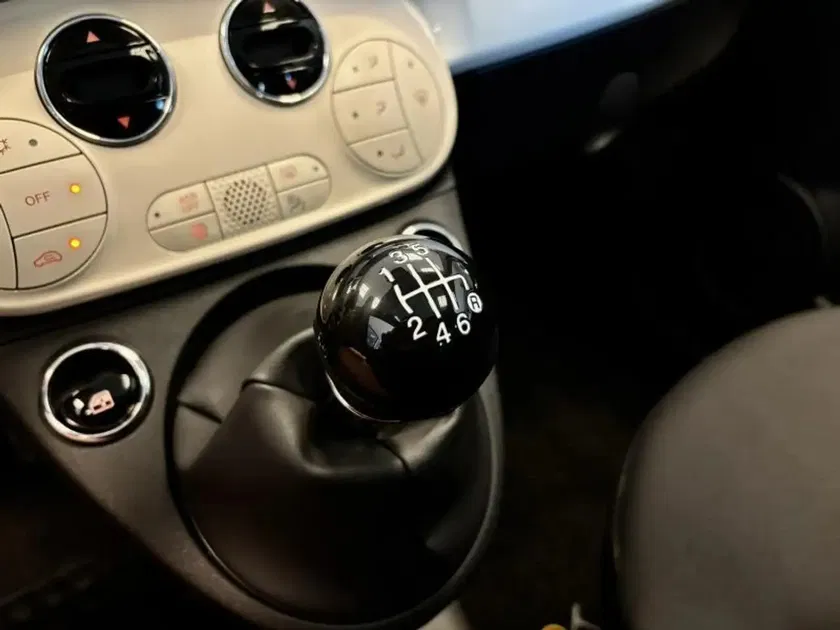 Fiat 500 1.0 Hybrid 70 CV Dolcevita – Usato Garantito 2023 – 18.591 km - Image 7
