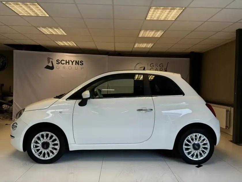 Fiat 500 1.0 Hybrid 70 CV Dolcevita – Usato Garantito 2023 – 18.591 km - Image 11