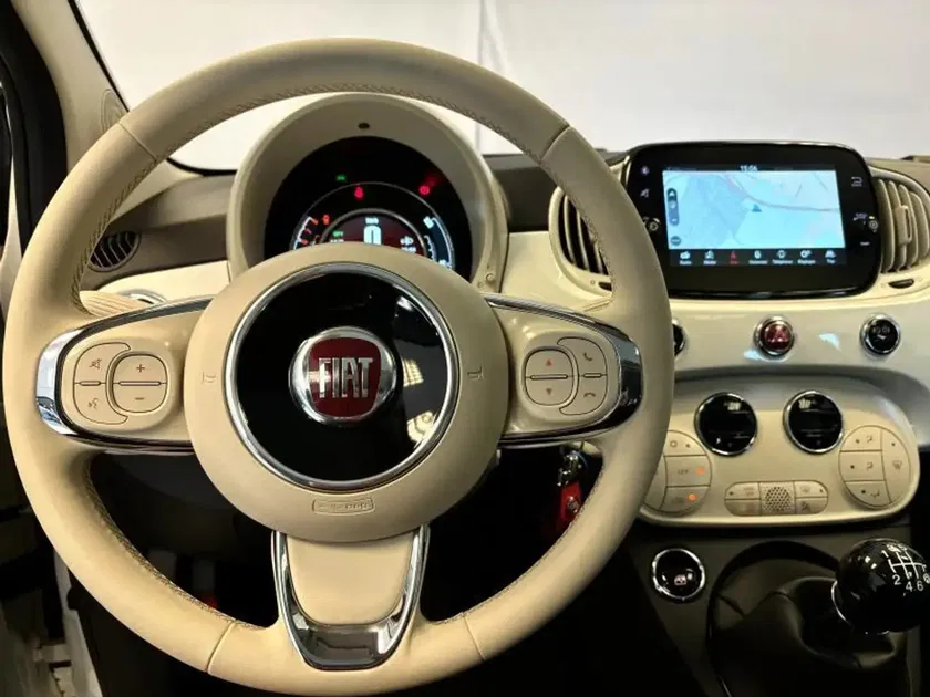 Fiat 500 1.0 Hybrid 70 CV Dolcevita – Usato Garantito 2023 – 18.591 km - Image 12
